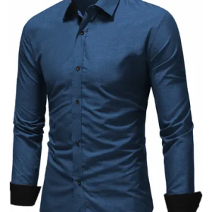 Camisa Social Slim