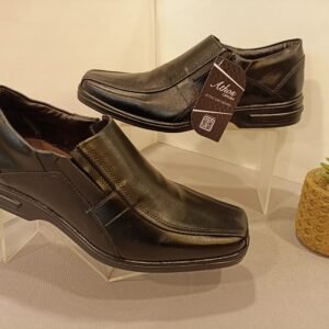 Sapato Social Masculino Bertelli Slip-On Confort