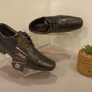 Mocassim Casual Masculino Bertelli – Solado Branco