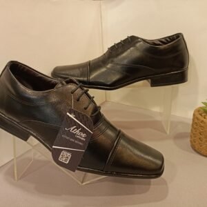 Sapato Social Masculino Bertelli Slip-On Minimalista